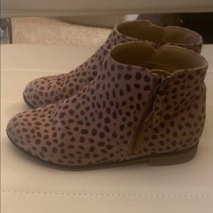 Girls ankle boots